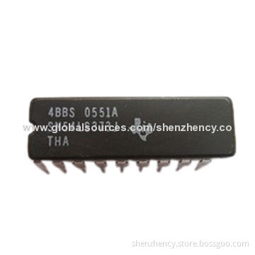 IC SN54LS373J, Space & Harsh Environment, Wireless Sensor